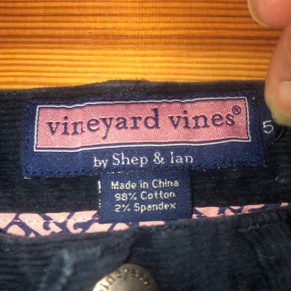 Girls Vineyard Vines Pants - Picture 3 of 4